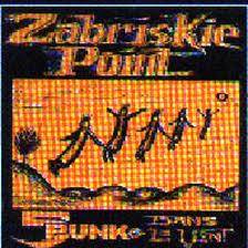 Zabriskie Point : 5 Punks dans le Vent
